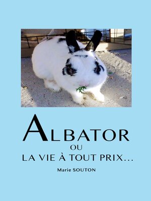 cover image of Albator ou la vie à tout prix...